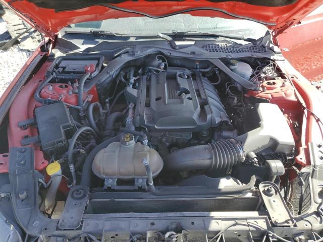 2017 FORD MUSTANG - 1FATP8UH4H5271784