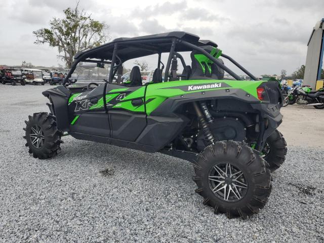 KAWASAKI TERYX 2025 green  gas JKARTCJ12SB500086 photo #4