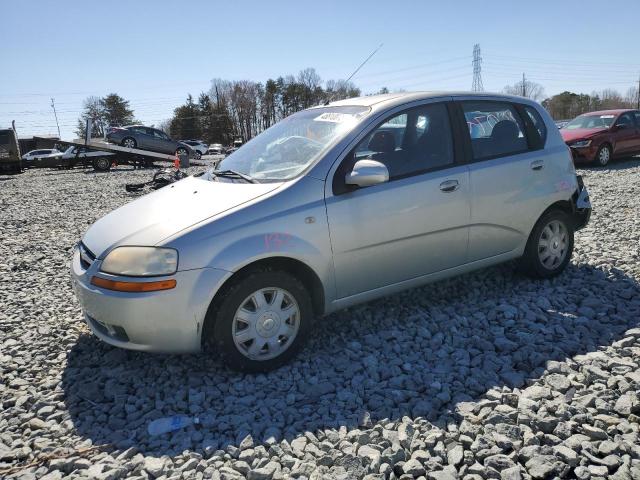 CHEVROLET AVEO BASE