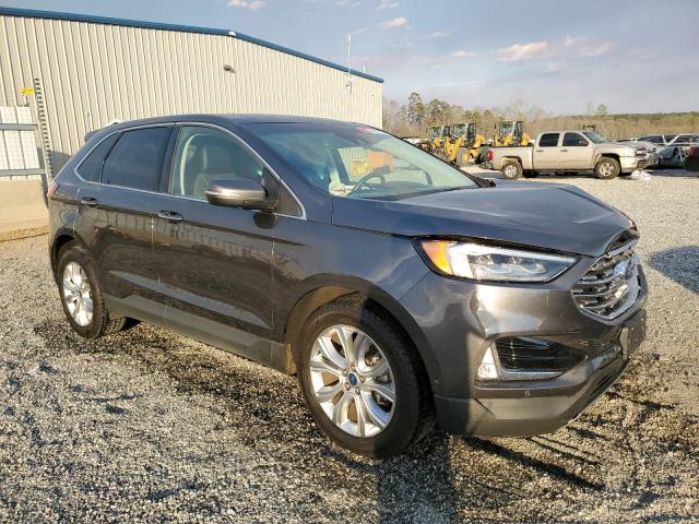 Vin: 2fmpk3k98lba53629, lot: 50561155, ford edge titanium 20204