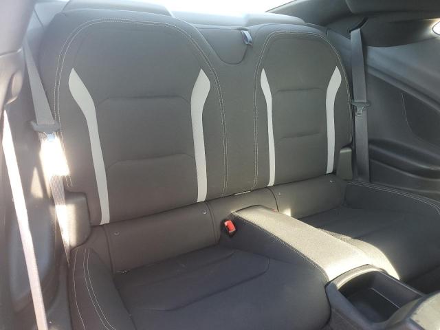 2020 CHEVROLET CAMARO LS - 1G1FB1RX5L0112901