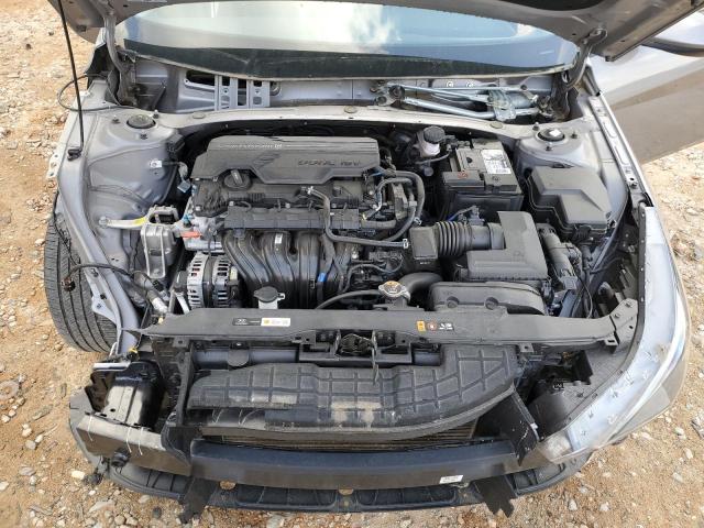 2021 HYUNDAI ELANTRA SE - KMHLM4AG0MU156473