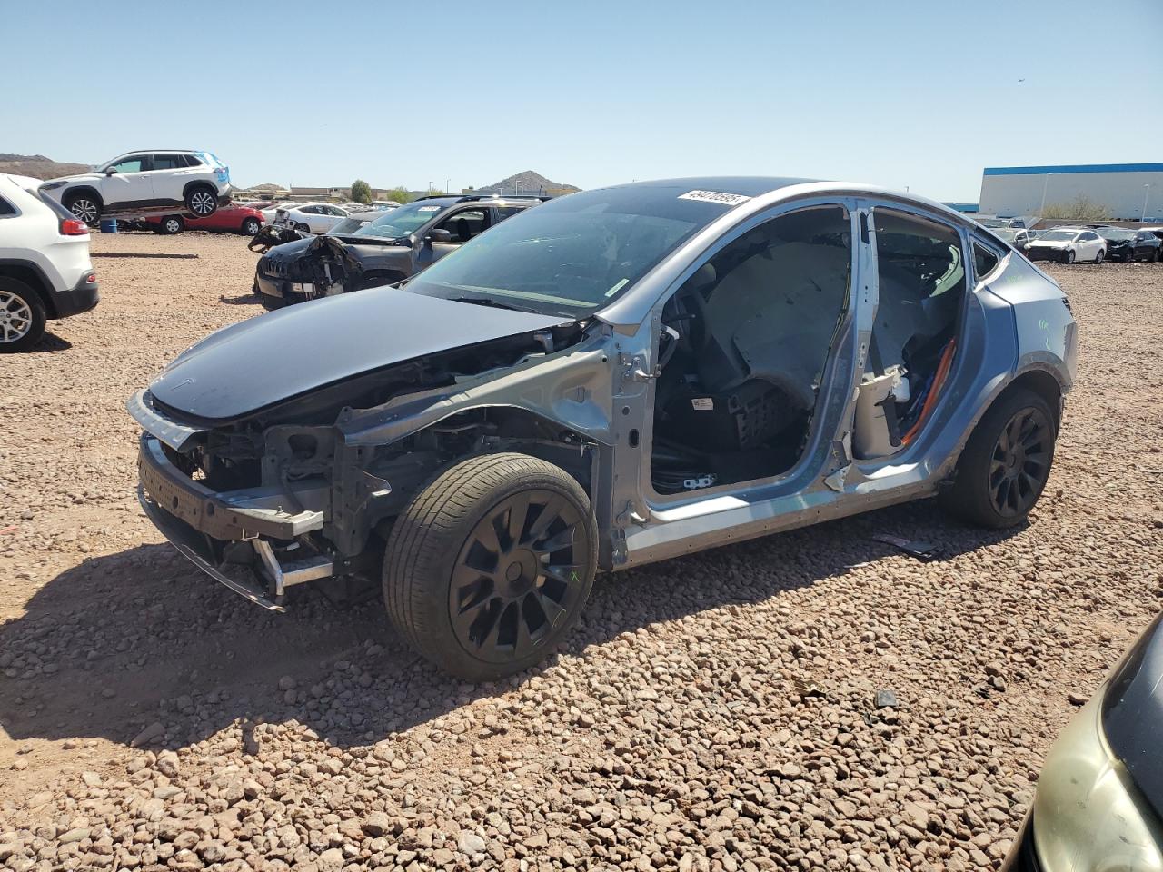 TESLA MODEL Y