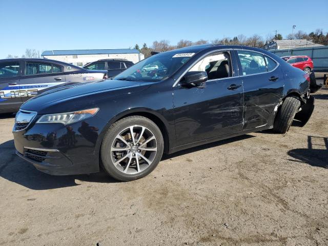 Vin: 19uub2f54fa010514, lot: 49455845, acura tlx tech 2015 img_1