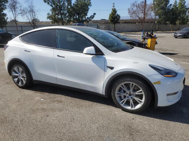 Vin: 5yjygdee4mf284783, lot: 47561745, tesla model y 20214