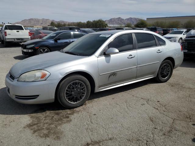 CHEVROLET IMPALA LS