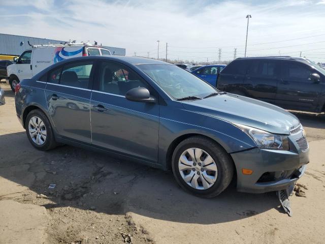 Vin: 1g1pc5sh4c7307049, lot: 49367635, chevrolet cruze ls 20124