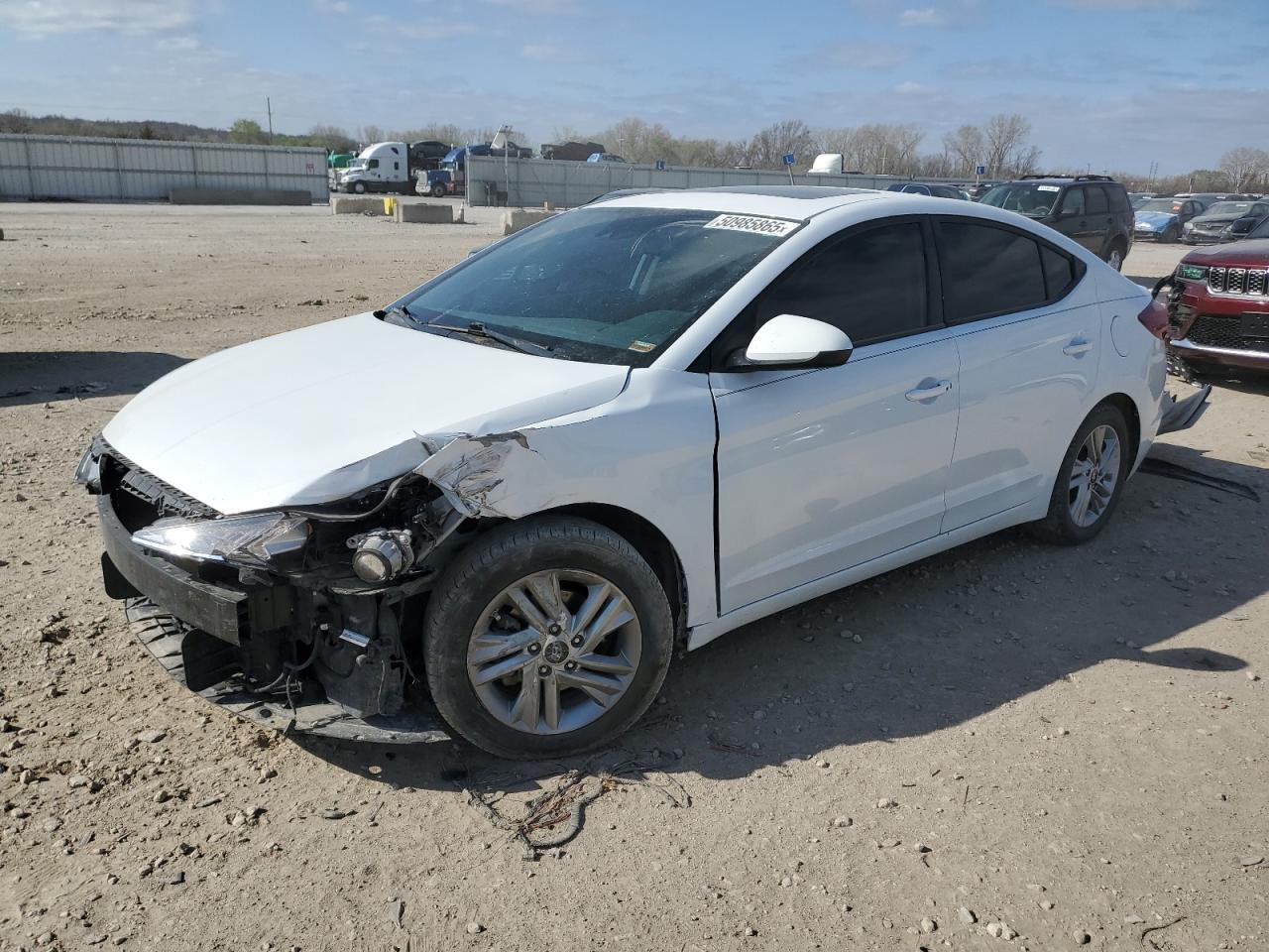HYUNDAI ELANTRA SEL