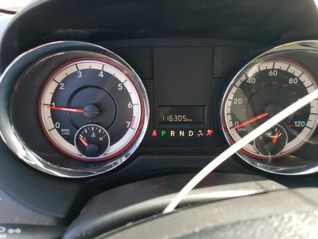 2019 DODGE GRAND CARA - 2C4RDGBG9KR623480