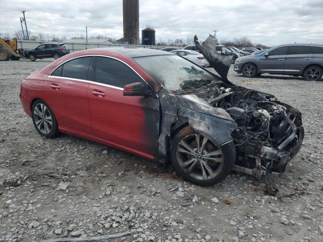 Vin: wddsj4gb9kn727783, lot: 47878465, mercedes-benz cla-class 250 4matic 20194