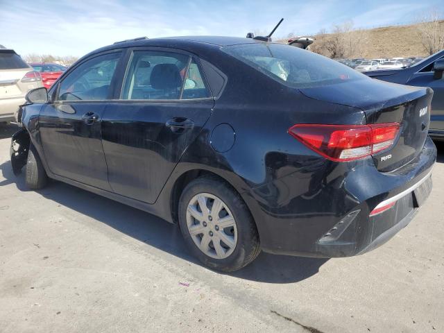 Vin: 3kpa24ad6ne445249, lot: 47897285, kia rio lx 20222