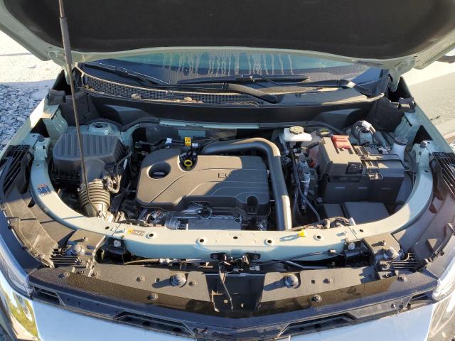 2025 CHEVROLET EQUINOX AC 3GNAXKEG0SL129886