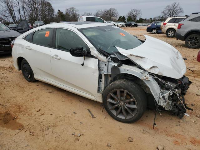 2019 HONDA CIVIC EX - JHMFC1F32KX006576