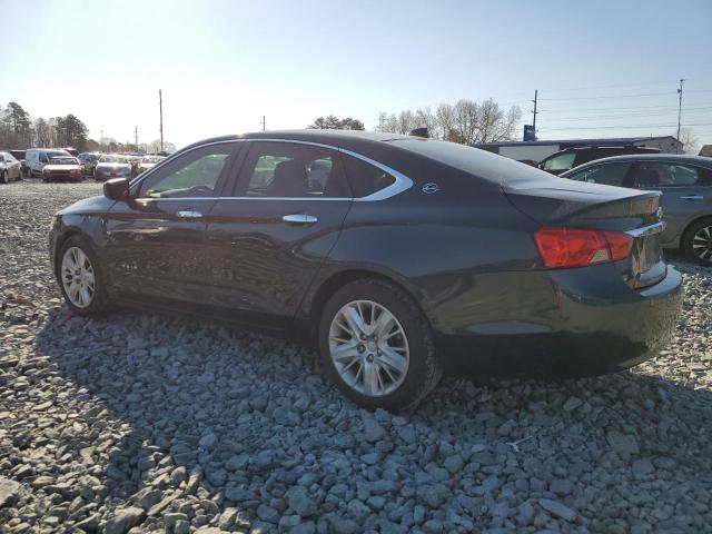 Vin: 2g11x5sl6e9267671, lot: 47536705, chevrolet impala ls 20142