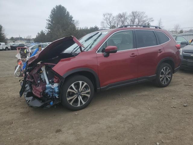 Vin: jf2skalc8rh423908, lot: 48810425, subaru forester limited 2024 img_1