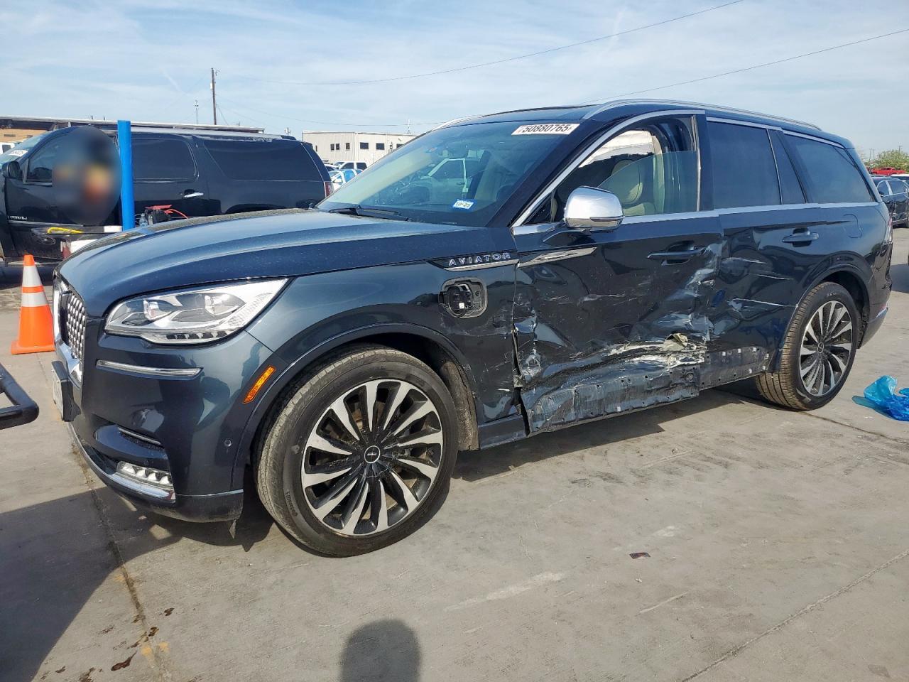 LINCOLN AVIATOR BLACK LABEL GRAND TOURING