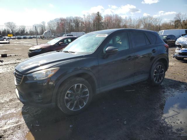 Vin: jm3ke4dy7g0666680, lot: 53775085, mazda cx-5 gt 2016 img_1
