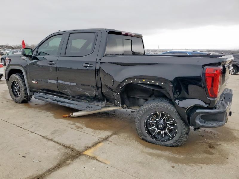2020 GMC SIERRA K15 - 3GTP9EEL1LG386710