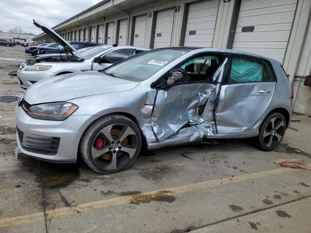 2016 VOLKSWAGEN GTI S/SE - 3VW547AU0GM031466