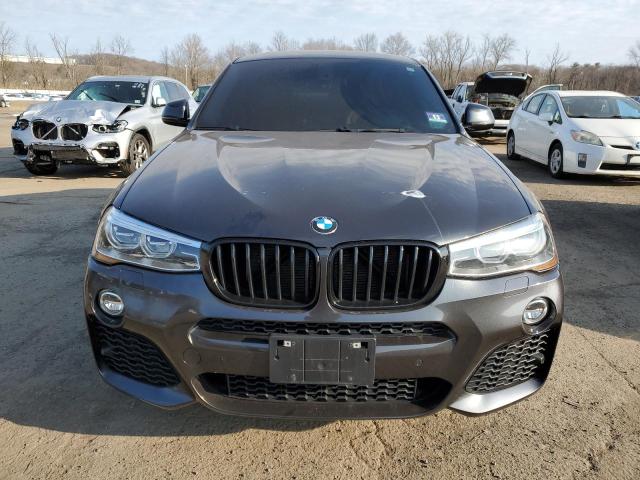 2017 BMW X4 XDRIVE2 - 5UXXW3C50H0T78688