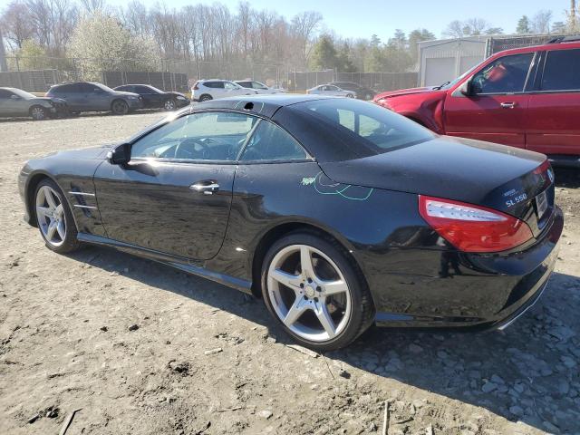 Vin: wddjk7da0ff031612, lot: 49517415, mercedes-benz sl-class 550 20152