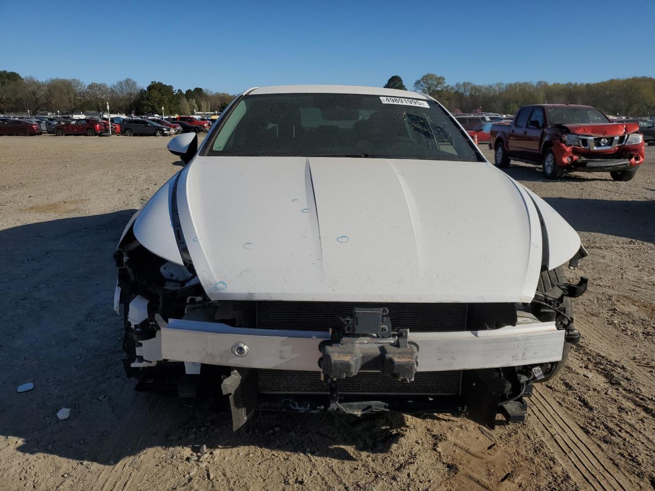 Lot #3308211161 2023 HYUNDAI SONATA SEL