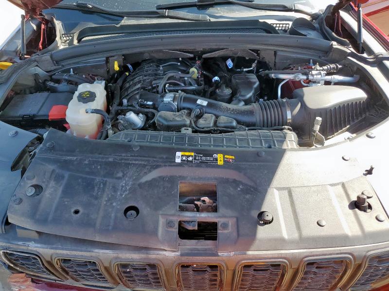 2023 JEEP GRAND CHER - 1C4RJJAG9P8733746