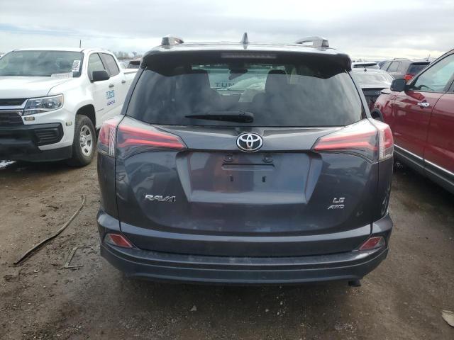 2017 TOYOTA RAV4 LE - JTMBFREV0HJ140071