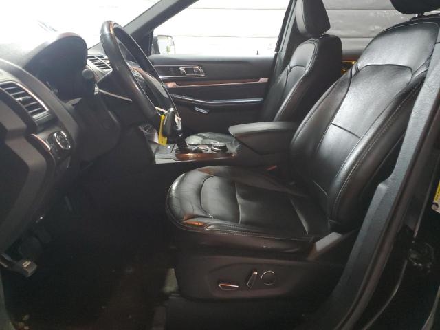 2018 FORD EXPLORER L - 1FM5K8F82JGA85858