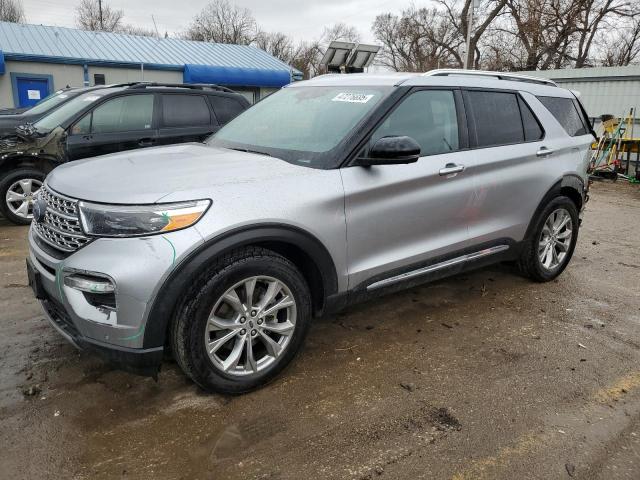 FORD EXPLORER L