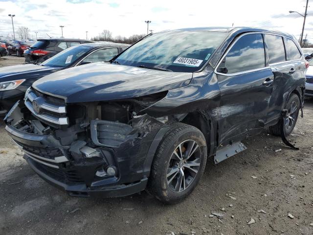 TOYOTA HIGHLANDER LE
