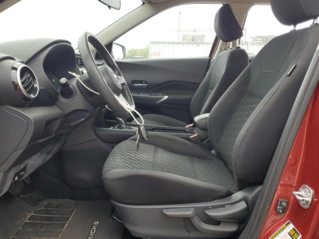2021 NISSAN KICKS SV - 3N1CP5CV4ML523157