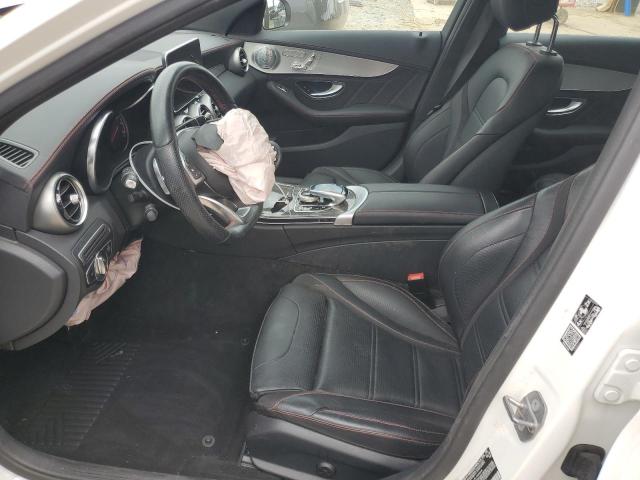 2018 MERCEDES-BENZ C 43 4MATI - 55SWF6EB1JU268322
