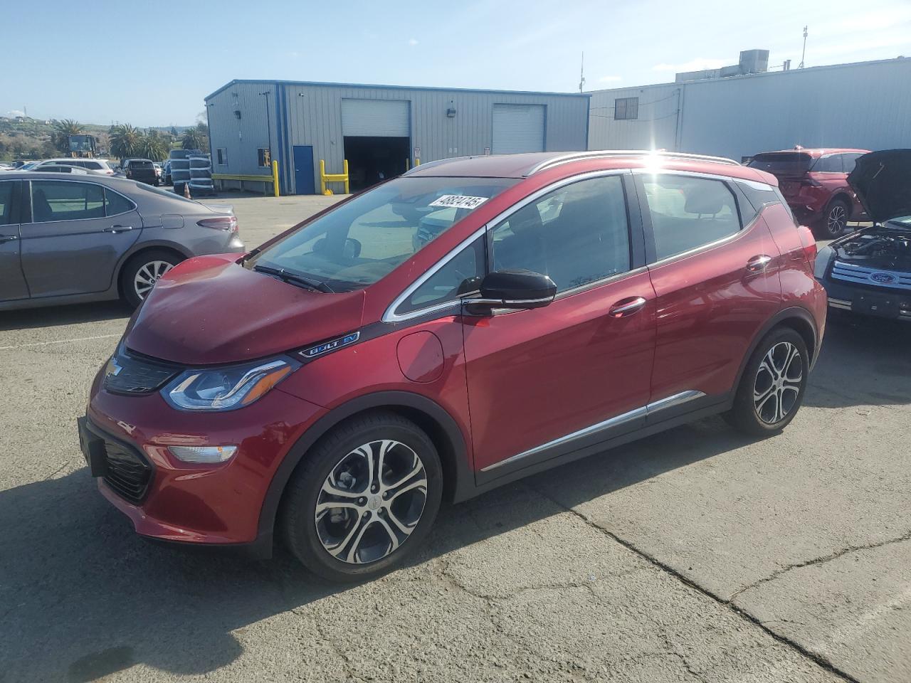 1G1FZ6S00L4138143 CHEVROLET BOLT EV PR 2020