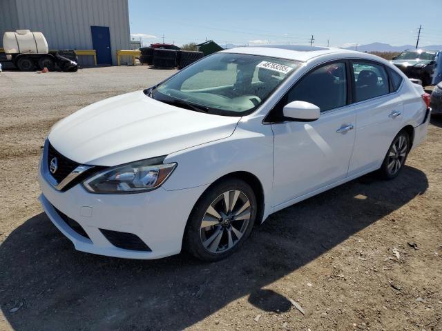 NISSAN SENTRA S