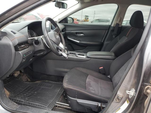 2023 NISSAN SENTRA SR - 3N1AB8DVXPY234734