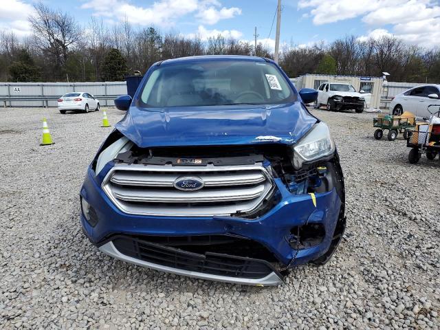 2017 FORD ESCAPE SE - 1FMCU0G96HUC89181
