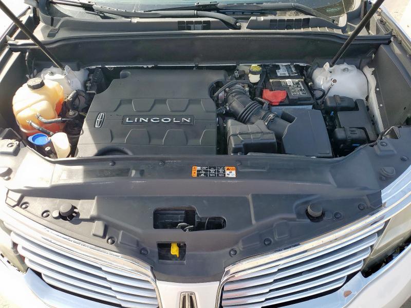2016 LINCOLN MKX RESERV - 2LMTJ6LR4GBL47444