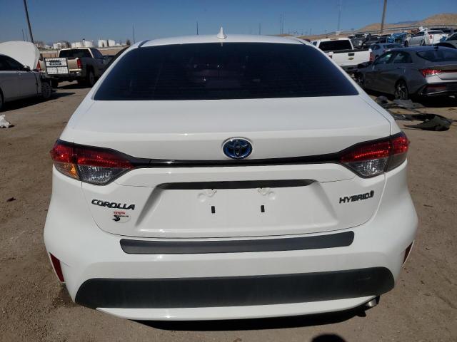 2021 TOYOTA COROLLA LE - JTDEAMDE1MJ004431