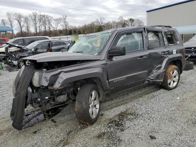 Vin: 1c4njpfa6gd811302, lot: 49407445, jeep patriot latitude 2016 img_1