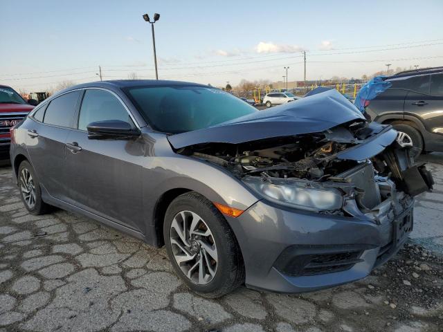 2017 HONDA CIVIC EX - 19XFC2F78HE008724