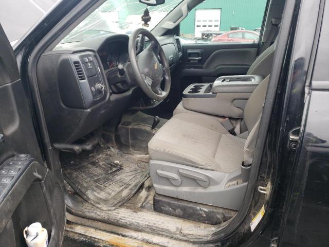 2015 CHEVROLET SILVERADO - 1GCVKPEC2FZ303667