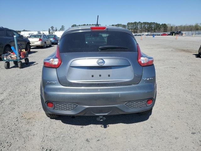 2016 NISSAN JUKE S - JN8AF5MVXGT658394