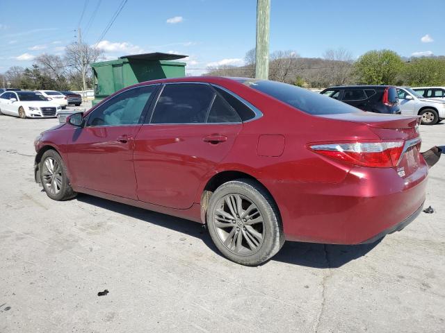 2017 TOYOTA CAMRY LE - 4T1BF1FK1HU788471