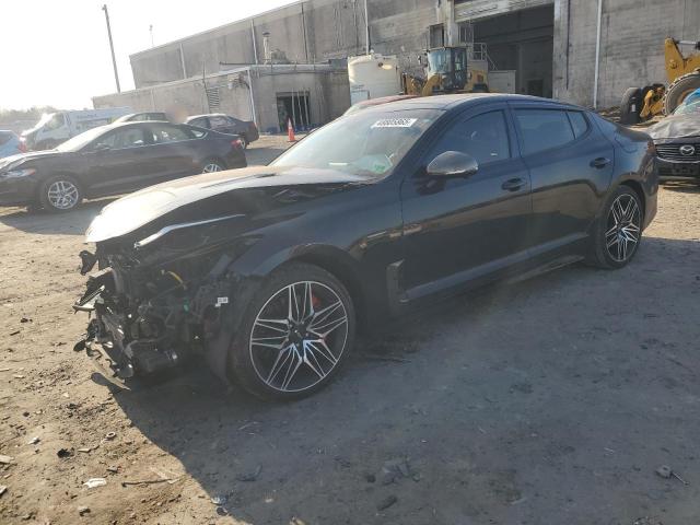KIA STINGER GT
