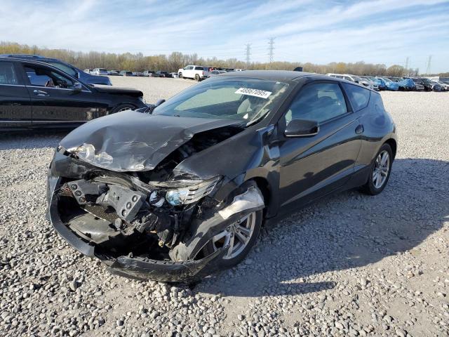 2011 HONDA CR-Z - JHMZF1D43BS011430