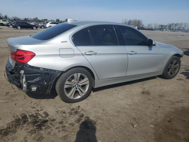 Vin: wba8e1c39ha029662, lot: 48866165, bmw 3 series 20173