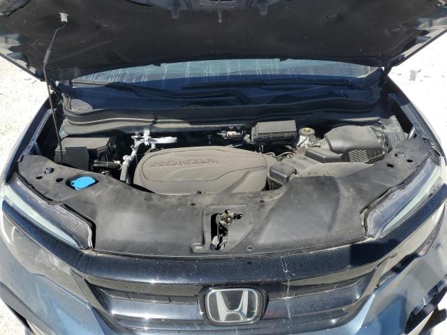 2022 HONDA PILOT SE 5FNYF5H25NB003716