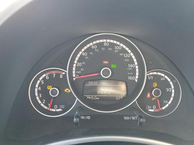 2016 VOLKSWAGEN BEETLE SE 3VWJ17AT2GM627144