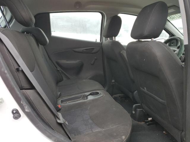 2017 CHEVROLET SPARK LS - KL8CB6SA6HC831182